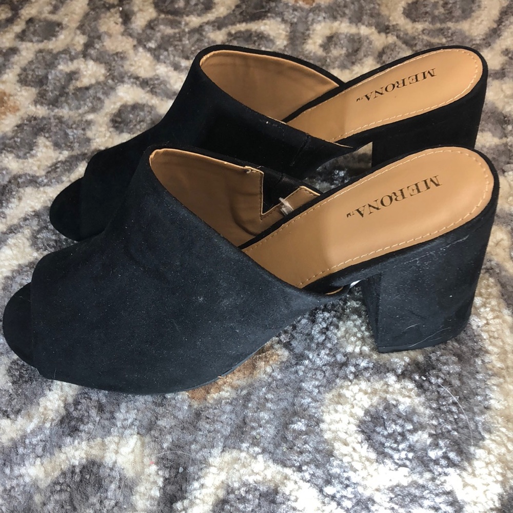 Merona sandals - Picture 4 of 5